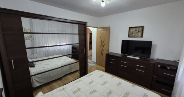 Apartament 2 camere, decomandat, str. Zambilelor