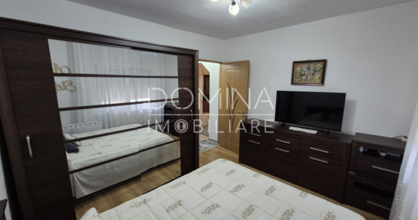 Apartament 2 camere, decomandat, str. Zambilelor