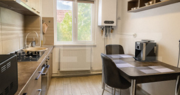 Apartament 3 camere | Mănăștur | Renovat complet | Parter