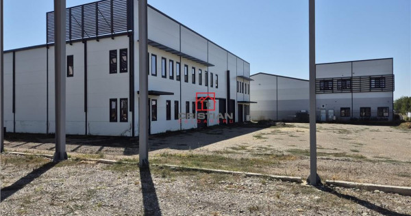 Depozit/hala/spatiu industrial Otopeni - Balotesti - A0, Il