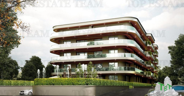 Apartament spatios cu 3 camere de in zona Pipera