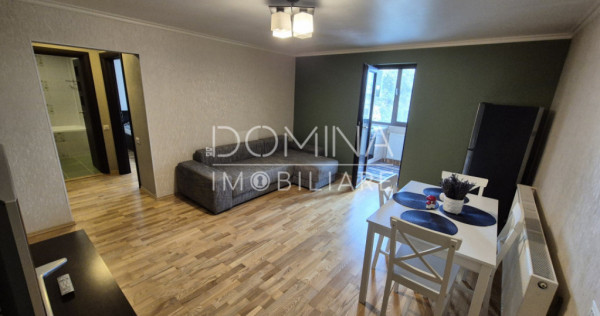 Apartament 2 camere transformat &icirc;n 3, et. 1, zonă centrala