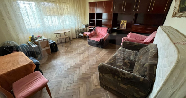 ???? Apartament 3 camere, 70 mp utili, 2 balcoane, etaj 4 ??