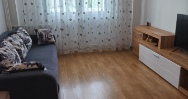 Metrou Brancoveanu-2 camere mobilat si utilat