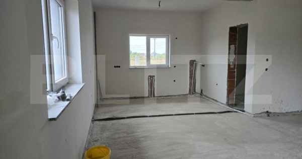 Casa 4 camere 122 mp, teren 420 mp, zona Drumul Odoreului