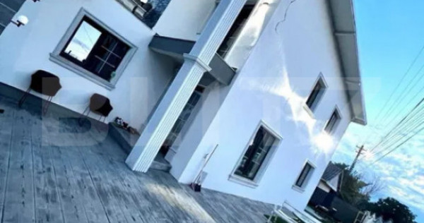 Casa moderna, aproape de Europeana