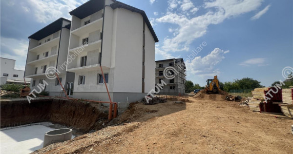 Apartament 2 camere balcon loc parcare zona Octavian Goga Se