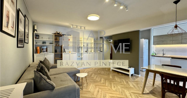Apartament 3 camere de lux, renovat complet, ultracentral,