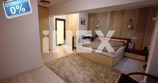Apartament 3 camere Exercitiu | Gradina | intrare separată