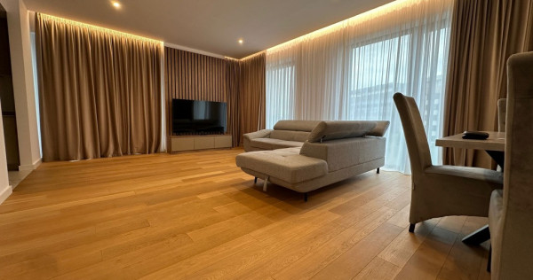 4 camere LUX One Herastrau Towers