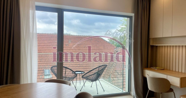 Prima inchiriere - 2 camere 55 mp - Aviației