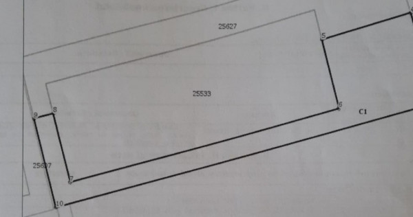 Hala productie zona industriala a localitatii Beclean