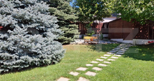 Proprietate deosebită în Bucium – 235 mp utili, teren 82