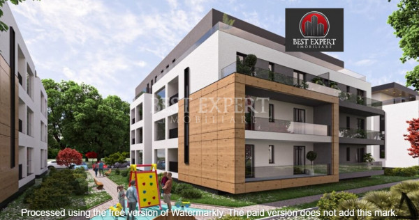 2 Camere Terasa Generoasa-Incalzire Pardoseala-5 min STB