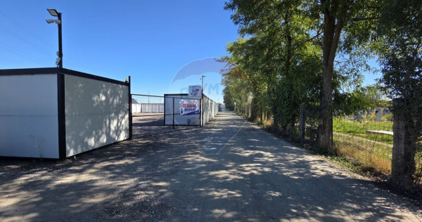 Investiție profitabilă &icirc;n Brașov, Self-Storage 51 boxe