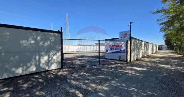 Investiție profitabilă &icirc;n Brașov, Self-Storage 51 boxe