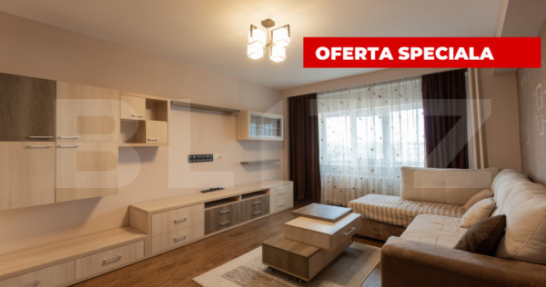 Apartament 3 Camere | Simion Bărnuțiu - Modern | Gata de M
