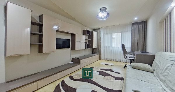 Apartament cu 2 camere spațios și primitor – Micălaca, zona 300, Arad