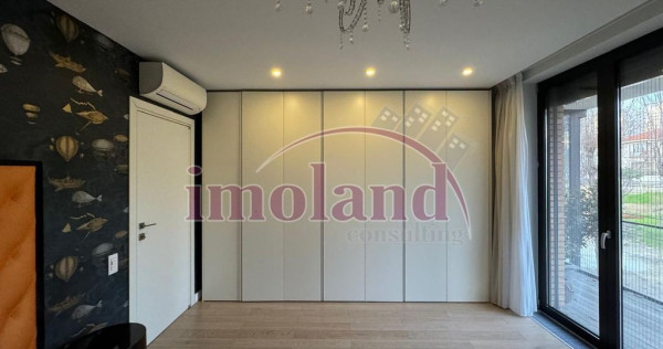 Vanzare - apartament - 3 camere - imobil boutique - Flore...