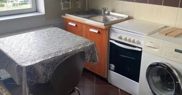 Garsoniera Metalurgie, mobilata si utilata