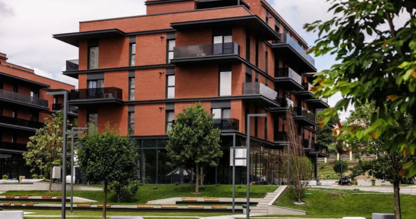 Apartament LUX 1 camera D, FREYA HOME Apartments Bucium,