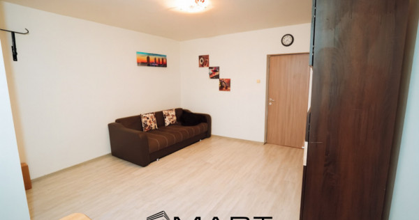 Garsoniera 32 mp Tractorul