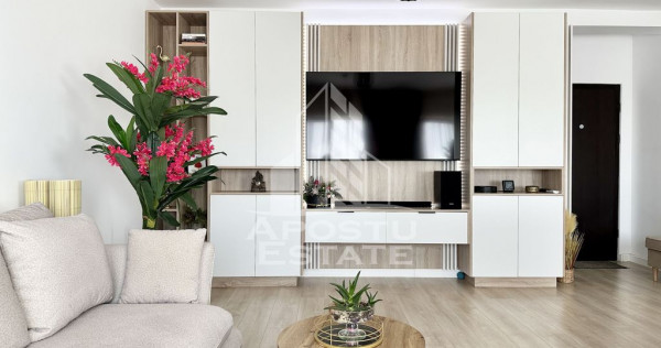 Apartament cu 2 camere si terasa 46 mp, Ikea