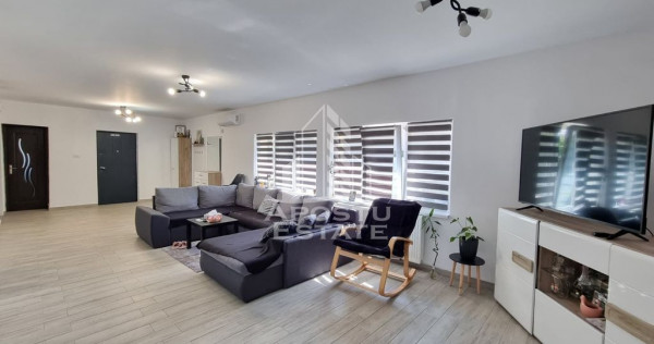 Casa individuala cu 5 camere in Giarmata