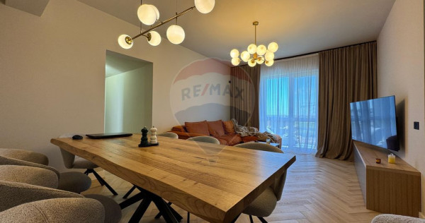 Vanzare apartament 4 camere Dobroesti