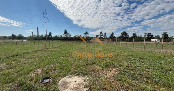 TEREN ZONA EPISCOPIA | TEREN 549 MP | TOATE UTILITATILE | DU