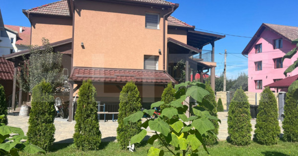 Casă ideală pentru familie – 300 mp utili, 830 mp teren