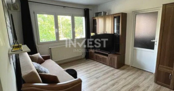Apartament 2 camere - etaj 1 - bloc fără risc - Bulevardul