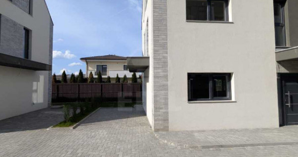 Casa tip duplex, zona Urusagului, Floresti