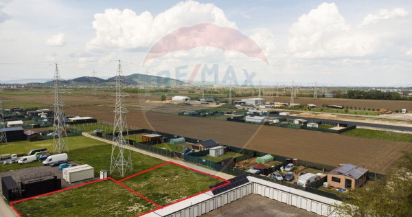 Comision 0! Gradina ta din Brasov 300mp, 514mp sau 1114mp