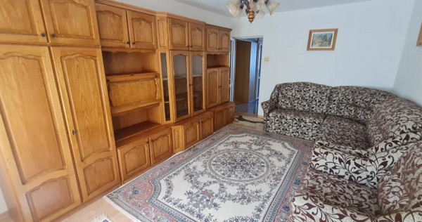 Apartament cu 2 camere decomandate - Etaj 2 - Cuza Voda 3
