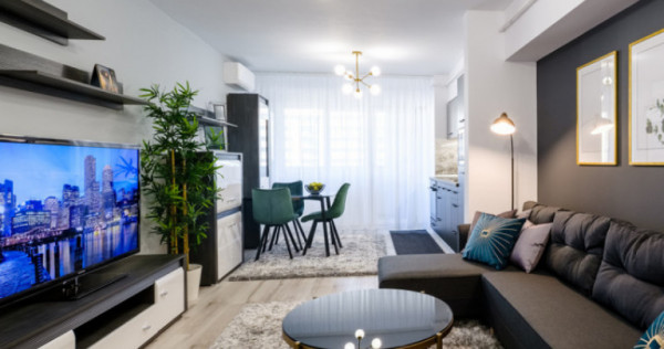 Se &icirc;nchiriază: Apartament cu personalitate - Copou
