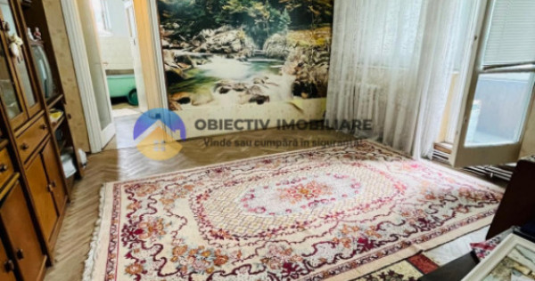 Apartament 2 camere ultracentral, ETAJ 3