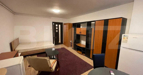 Garsonieră de v&acirc;nzare, 32 mp &ndash; Aleea Carpați
