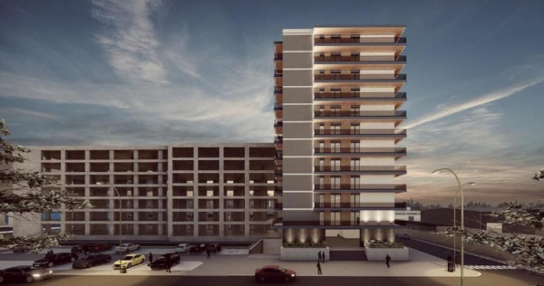 Teren cu Autorizatie de Construire + Clădire de Vânzare...