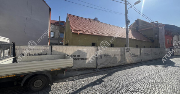 Apartament la cheie cu 2 camere constructie noua zona Centra