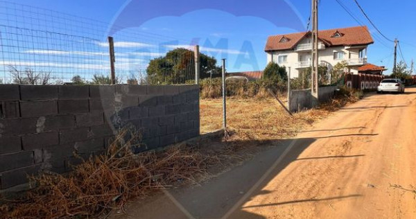 Teren Intravilan de vanzare