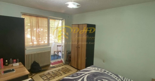 Apartament 2 camere decomandat pe Bulevardul Tudor Vladimirescu