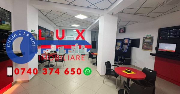 ID 8265 SPAȚIU COMERCIAL CENTRAL – ÎNCHIRIERE