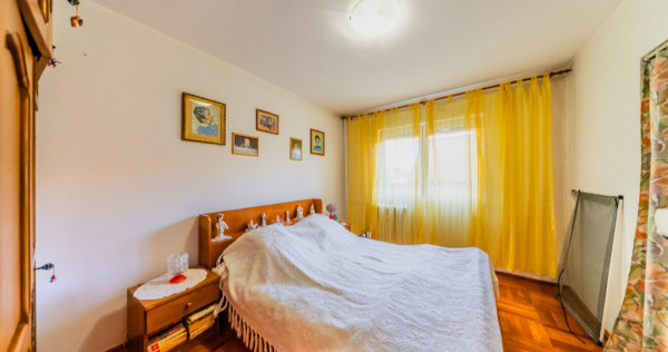 Apartament 2 camere, parter &ndash; Zona Aurel Vlaicu, Lebăda