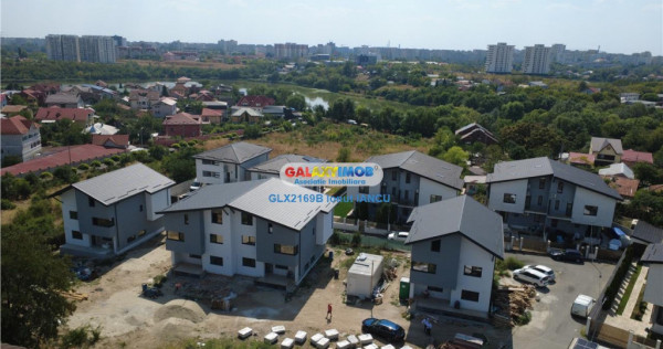 Casa spatioasa si eleganta Fundeni - finisaje de lux