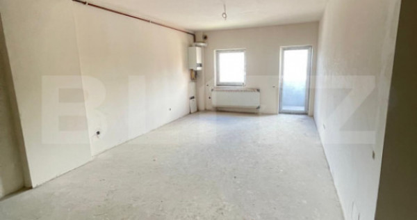 Apartament cu 2 camere, 61 mp, Marasti, bloc nou !