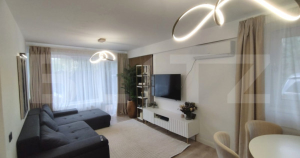 Apartament 2 camere 50 mp + terasa proprie 20 mp