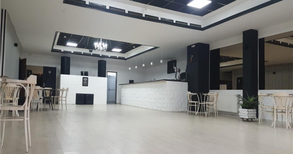 Spatiu 290 mp Comision O% Ucentral