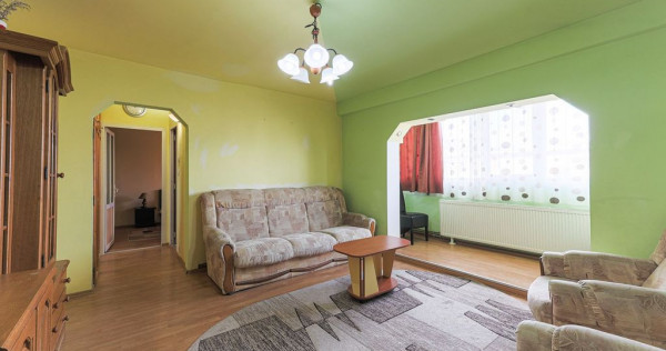 OCAZIE! Apartament 2 camere - Micalaca - COMISION 0%