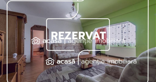REZERVAT! Apartament 2 camere - Micalaca - COMISION 0%